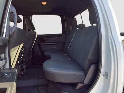 2021 RAM 3500 Tradesman