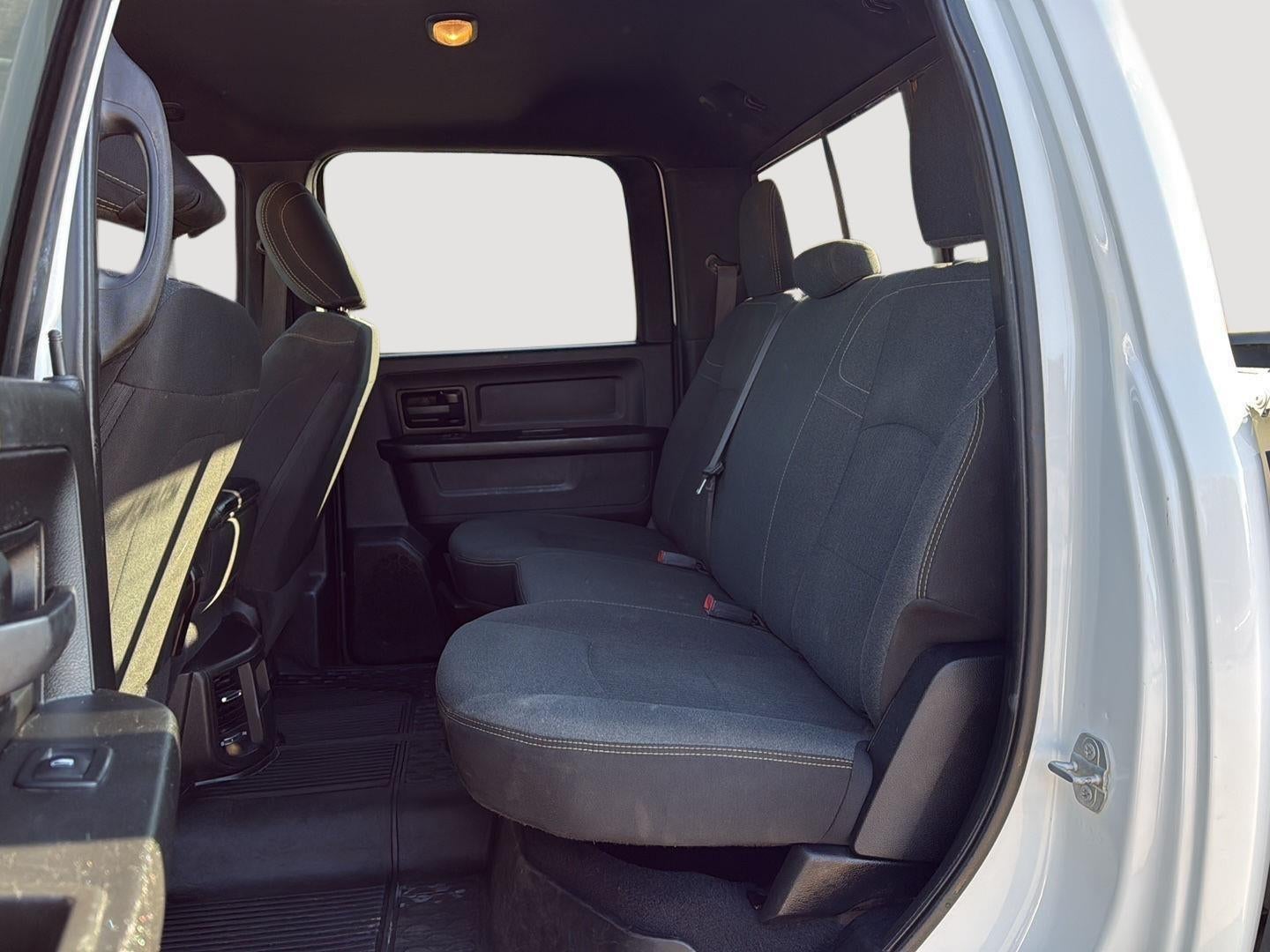 2021 RAM 3500 Tradesman