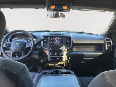 2021 RAM 3500 Tradesman