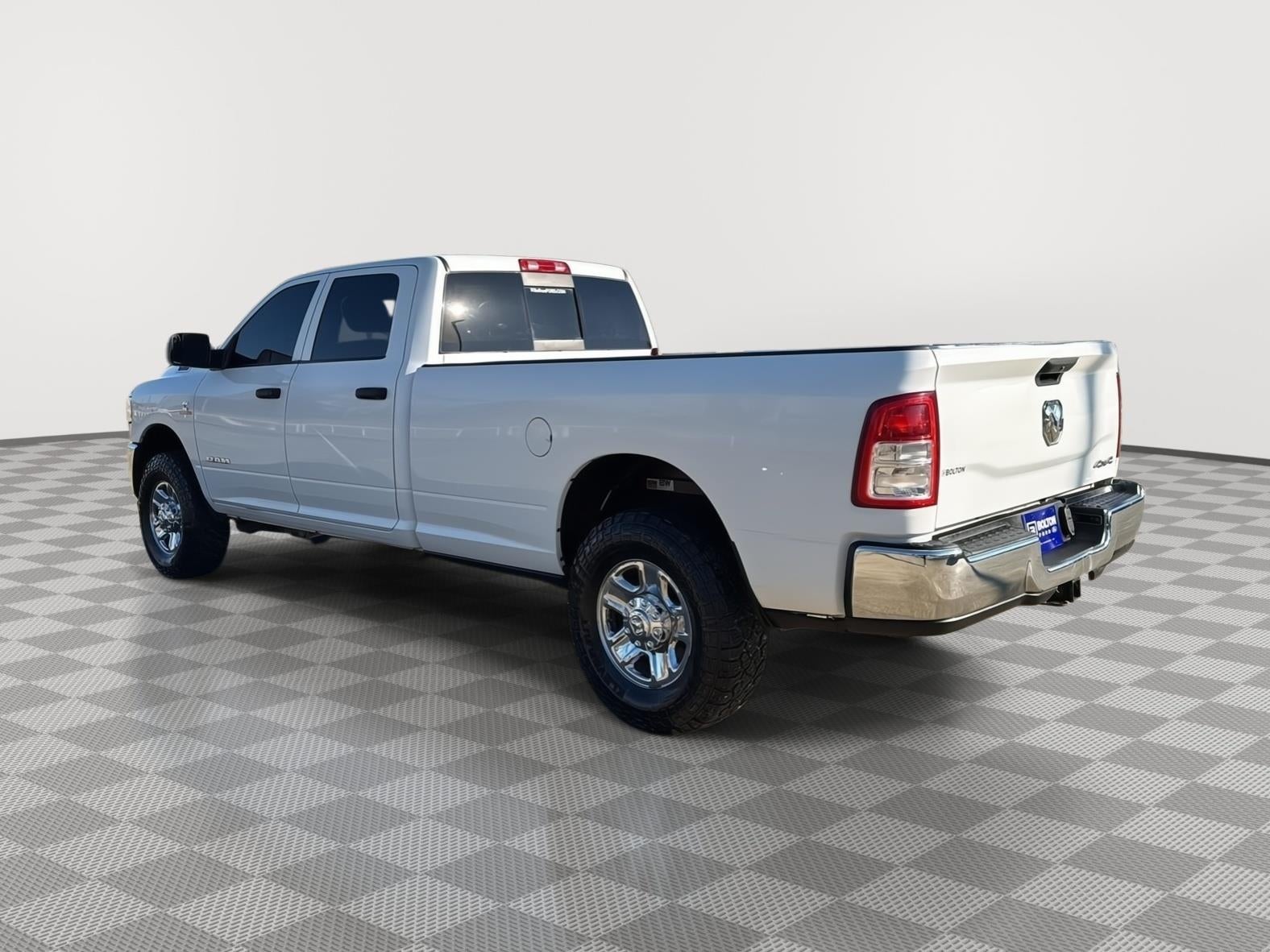 2021 RAM 3500 Tradesman