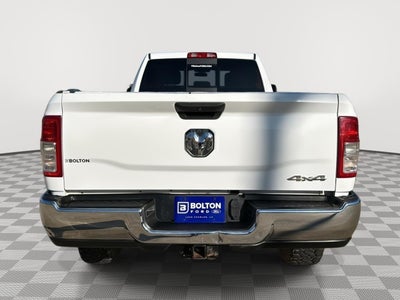 2021 RAM 3500 Tradesman