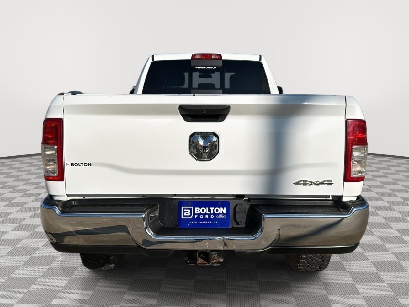 2021 RAM 3500 Tradesman