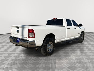 2021 RAM 3500 Tradesman