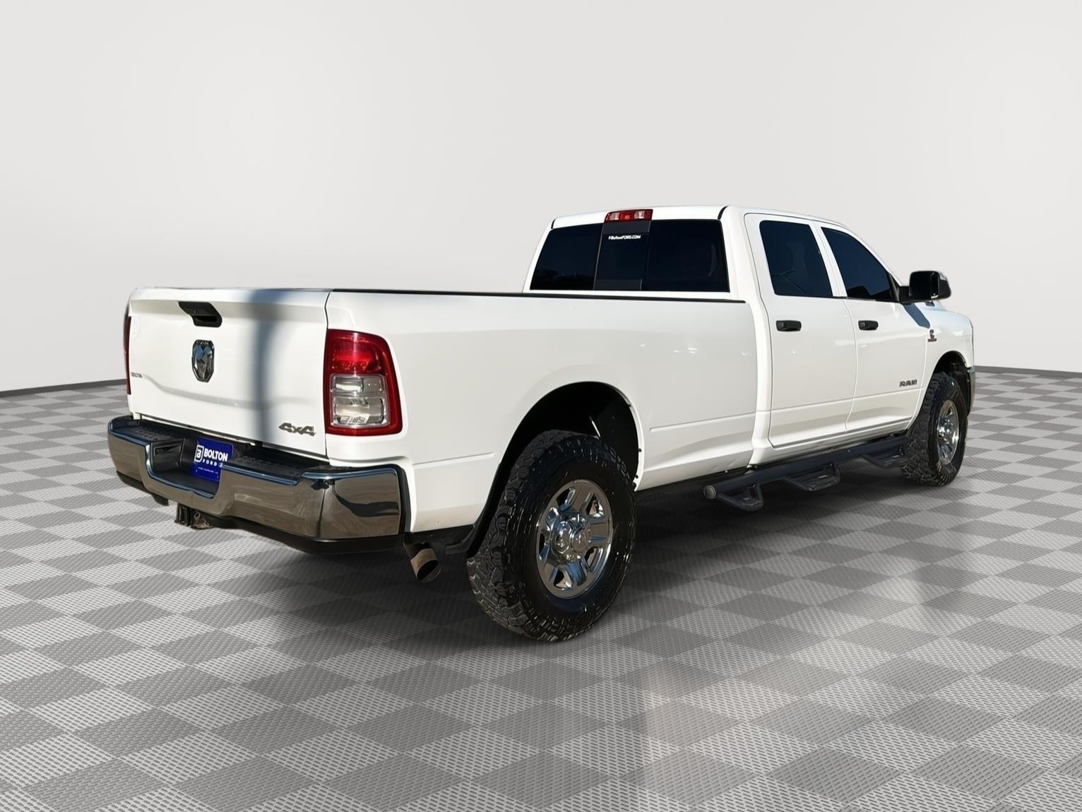2021 RAM 3500 Tradesman