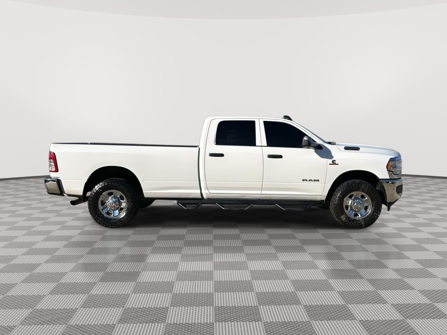 2021 RAM 3500 Tradesman