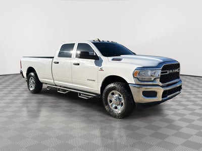 2021 RAM 3500 Tradesman