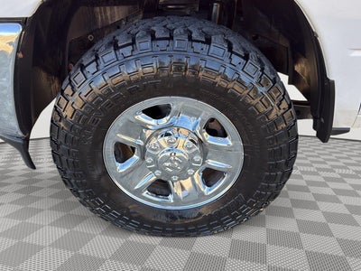 2021 RAM 3500 Tradesman