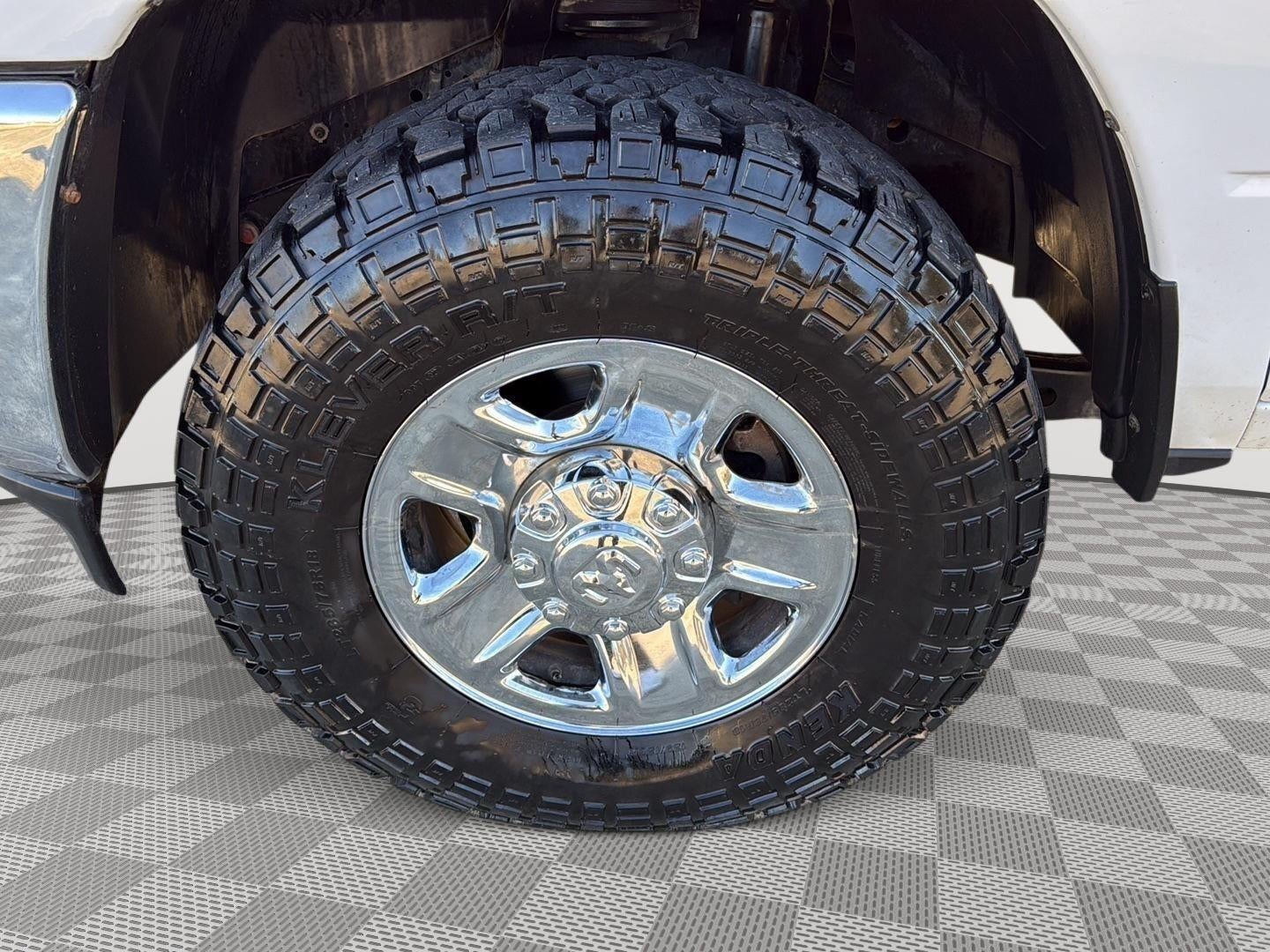 2021 RAM 3500 Tradesman