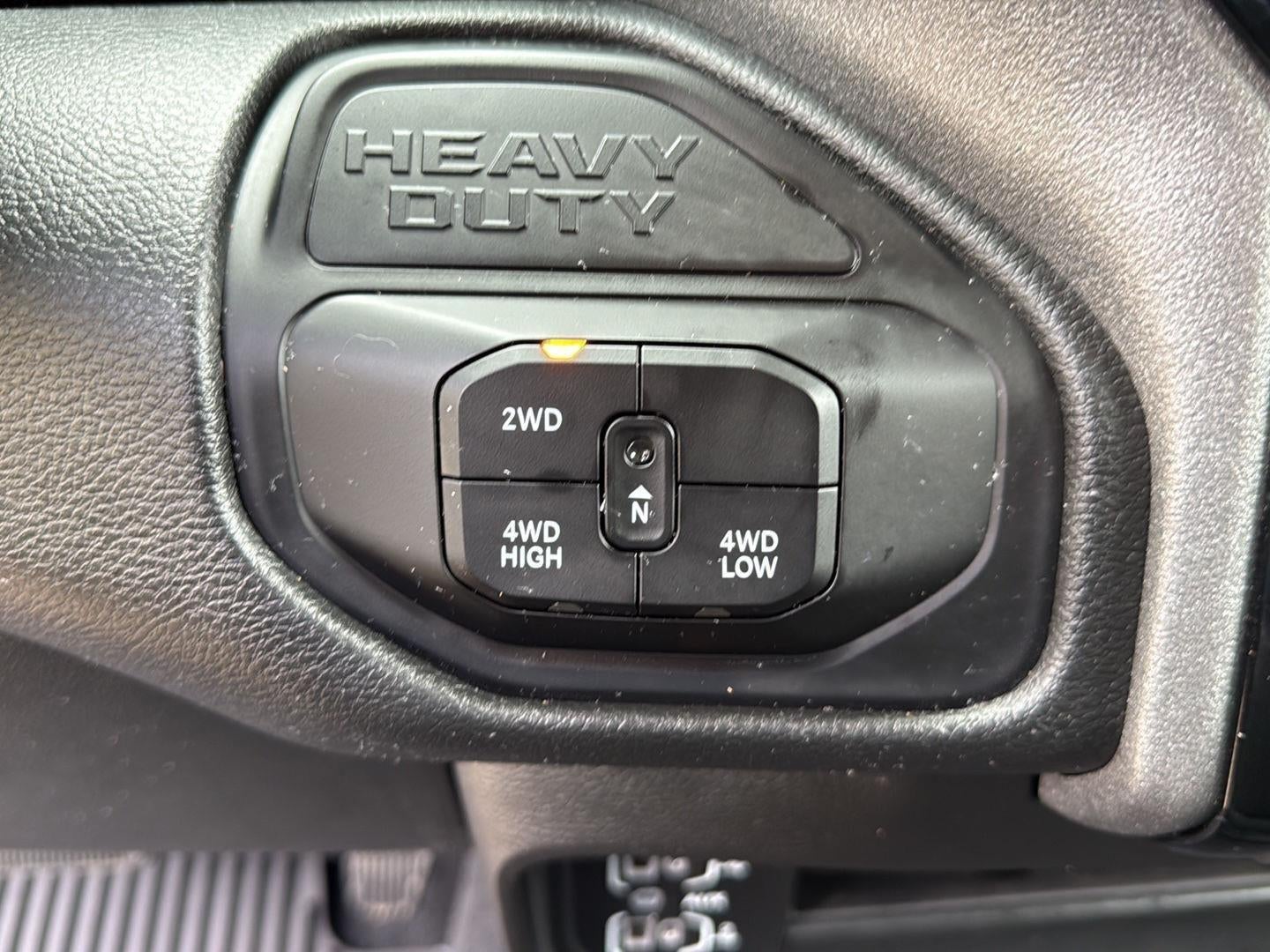 2026 RAM 3500 Tradesman