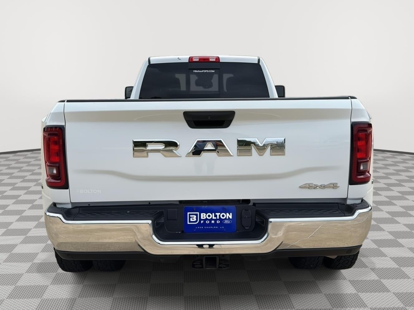 2026 RAM 3500 Tradesman