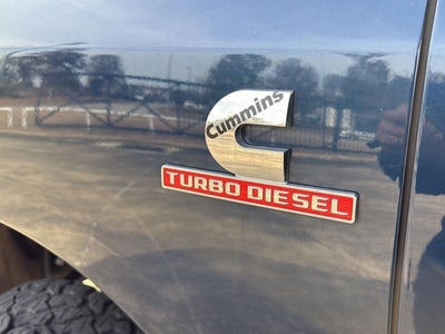 2023 RAM 3500 Laramie