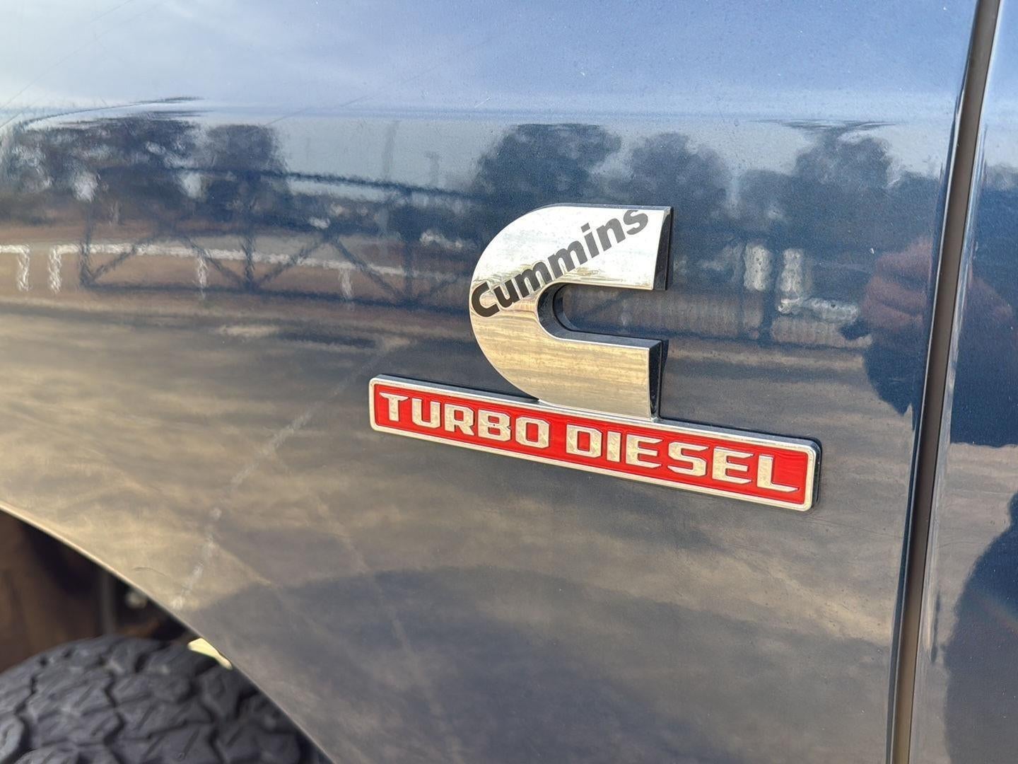 2023 RAM 3500 Laramie