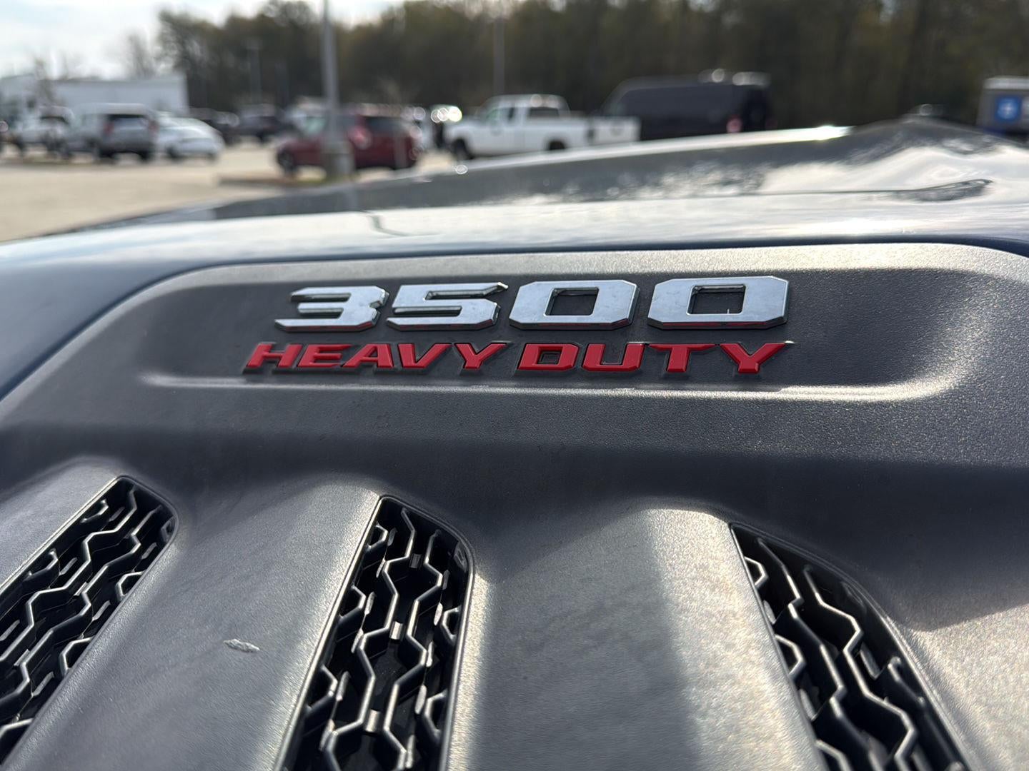 2023 RAM 3500 Laramie