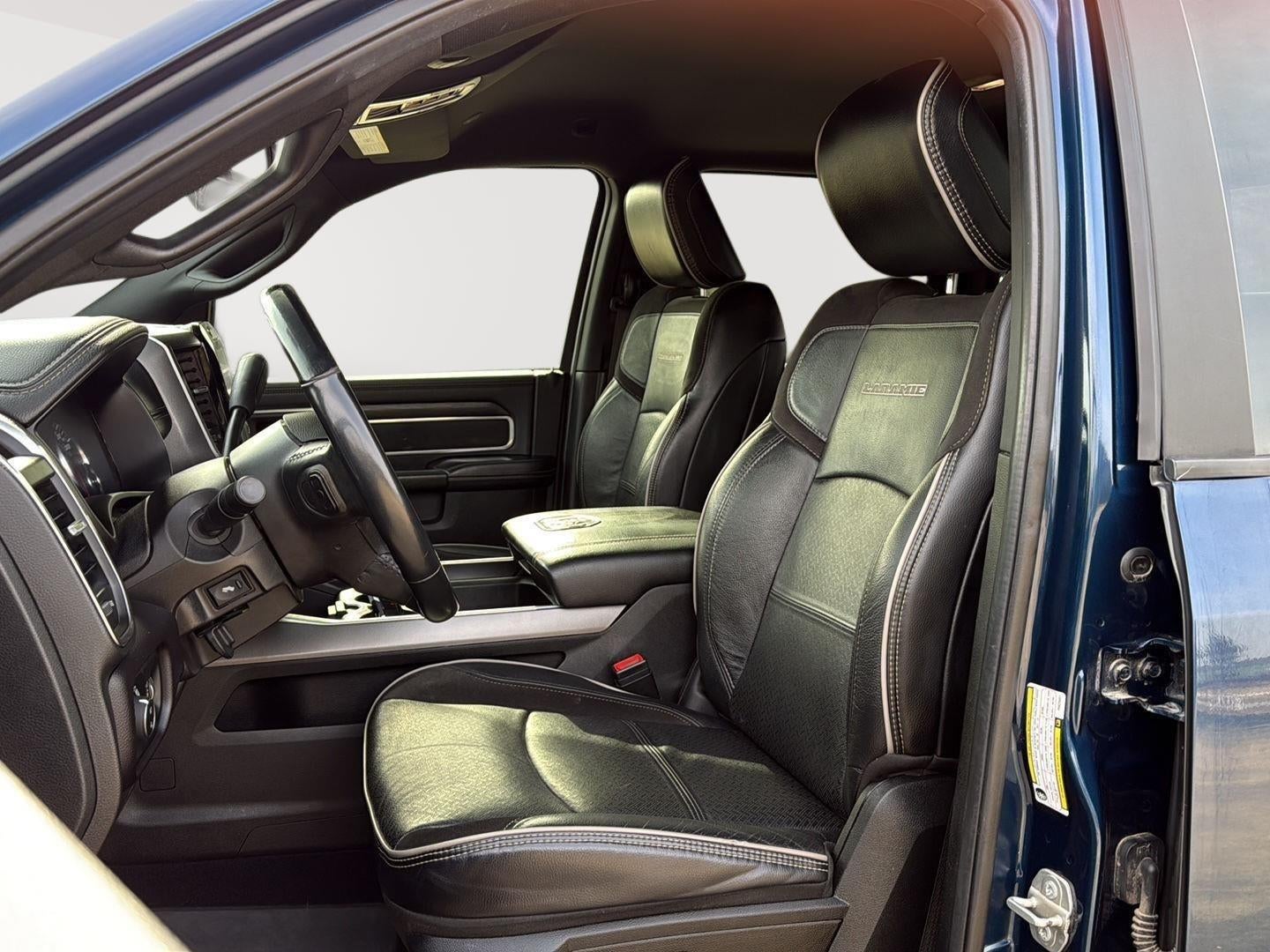 2023 RAM 3500 Laramie