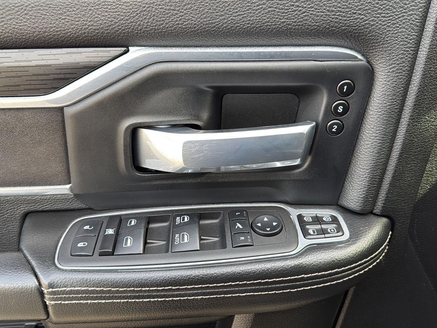 2023 RAM 3500 Laramie