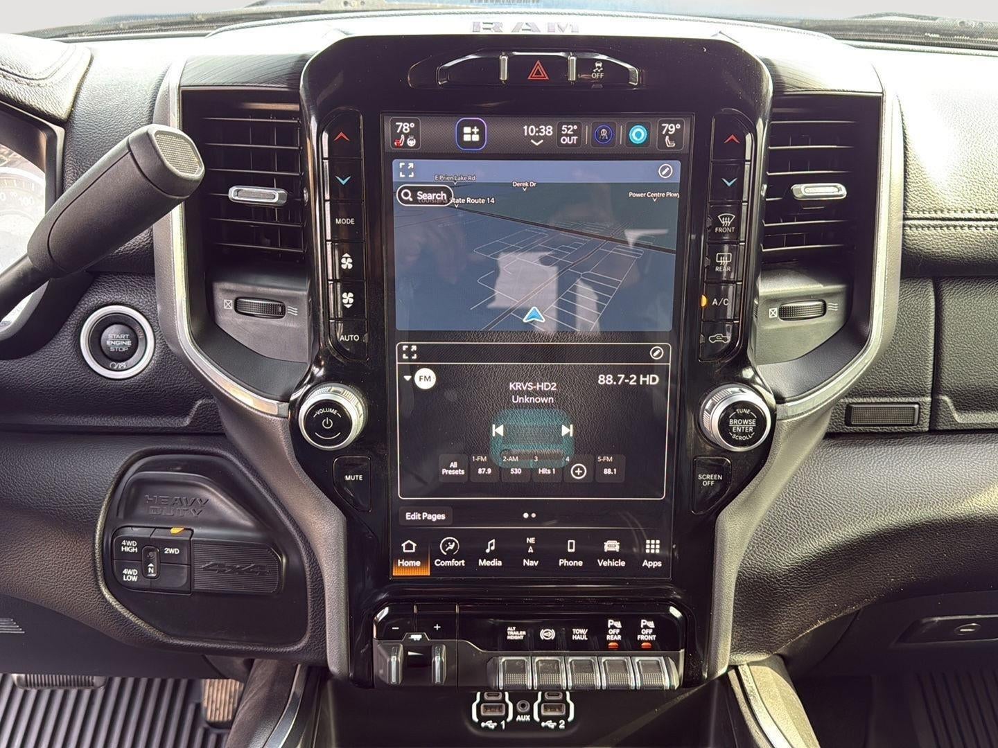 2023 RAM 3500 Laramie