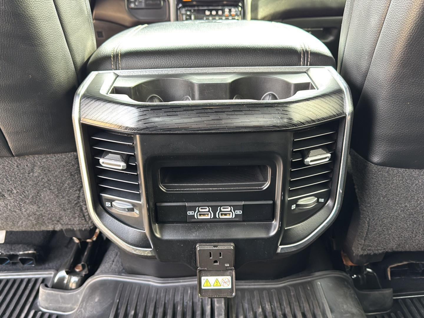 2023 RAM 3500 Laramie