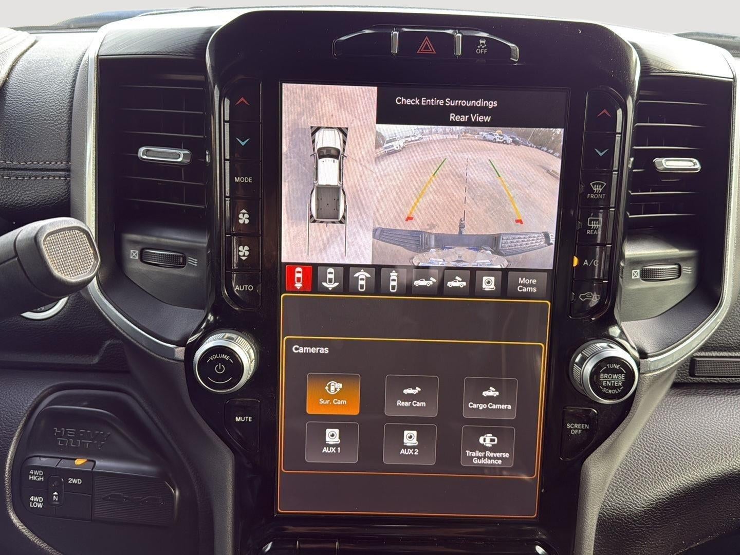 2023 RAM 3500 Laramie