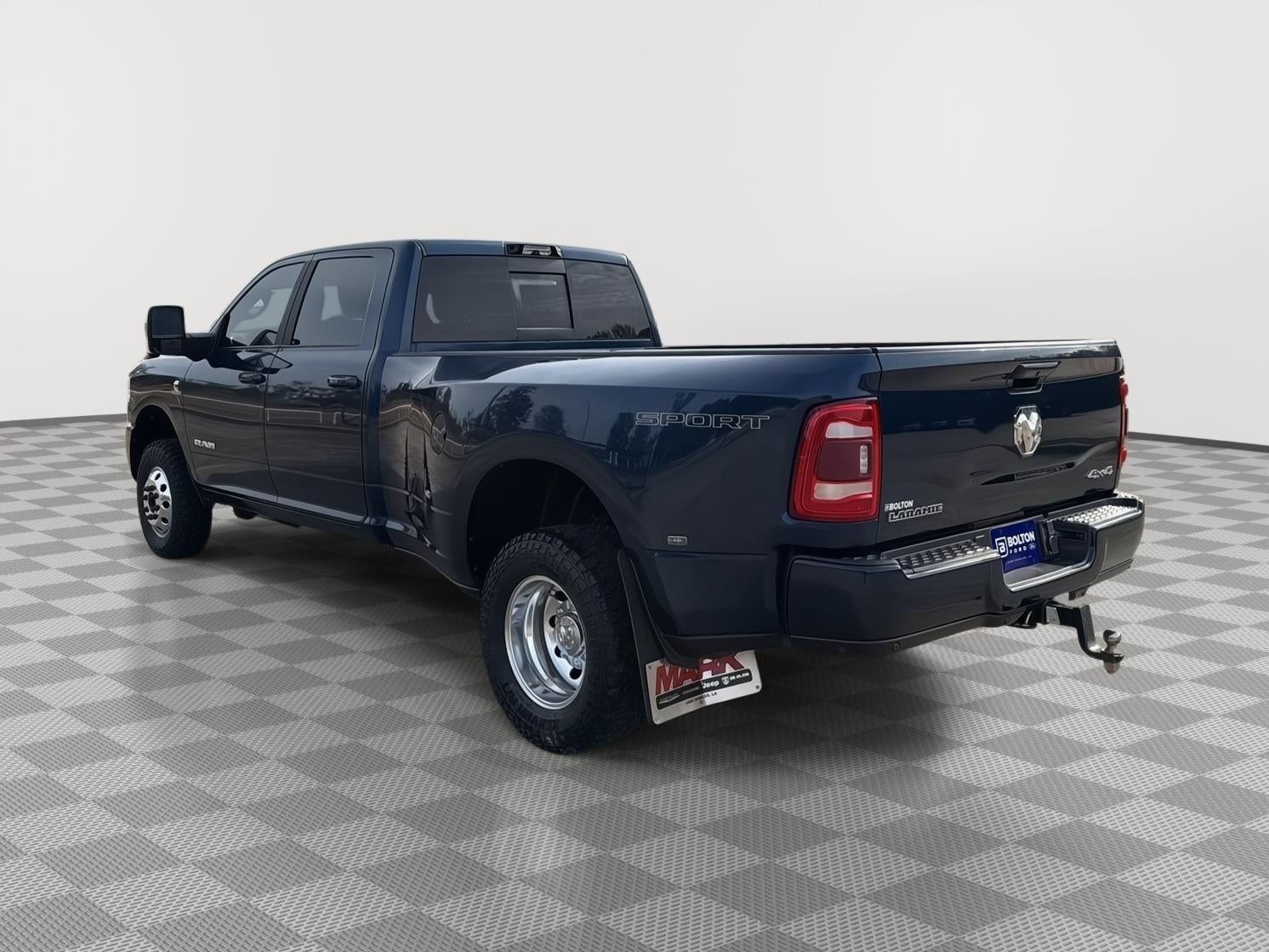 2023 RAM 3500 Laramie