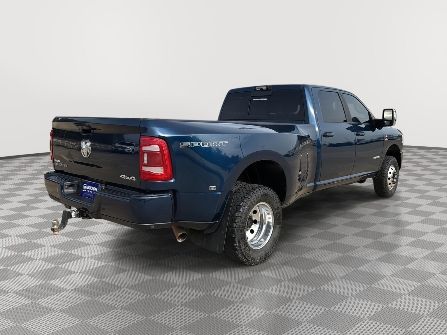 2023 RAM 3500 Laramie
