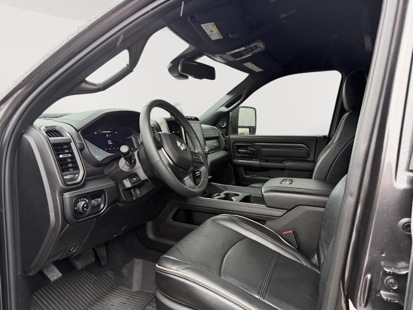 2024 RAM 2500 Power Wagon