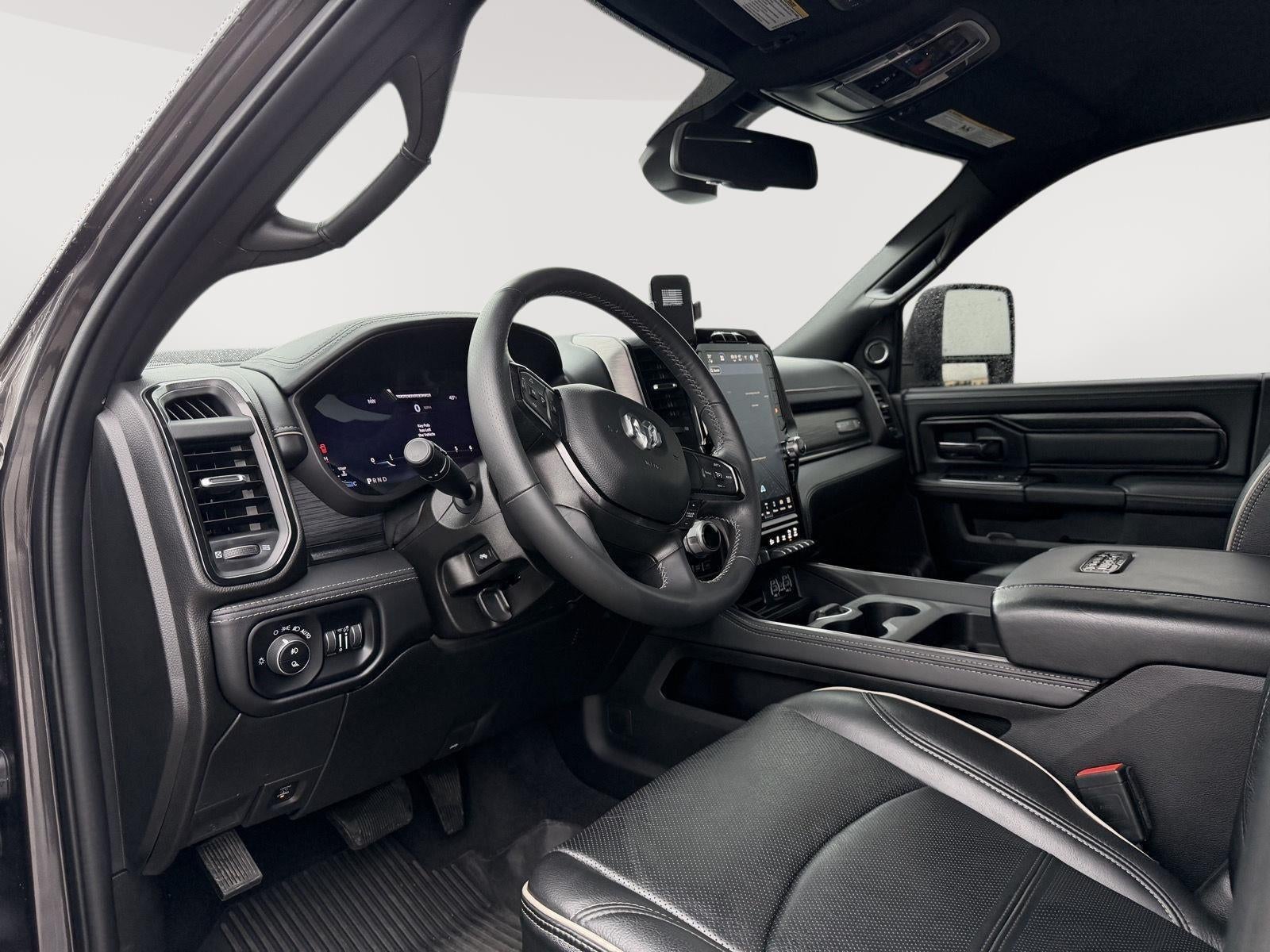 2024 RAM 2500 Power Wagon