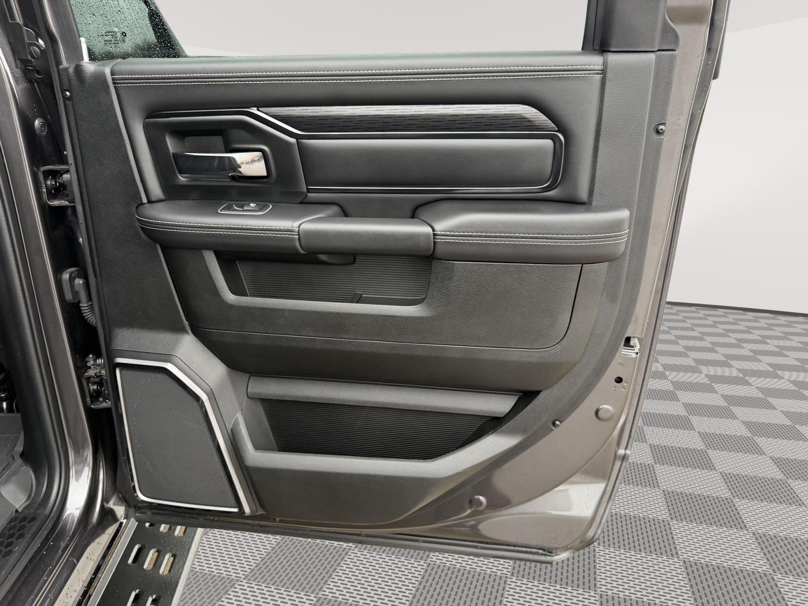 2024 RAM 2500 Power Wagon