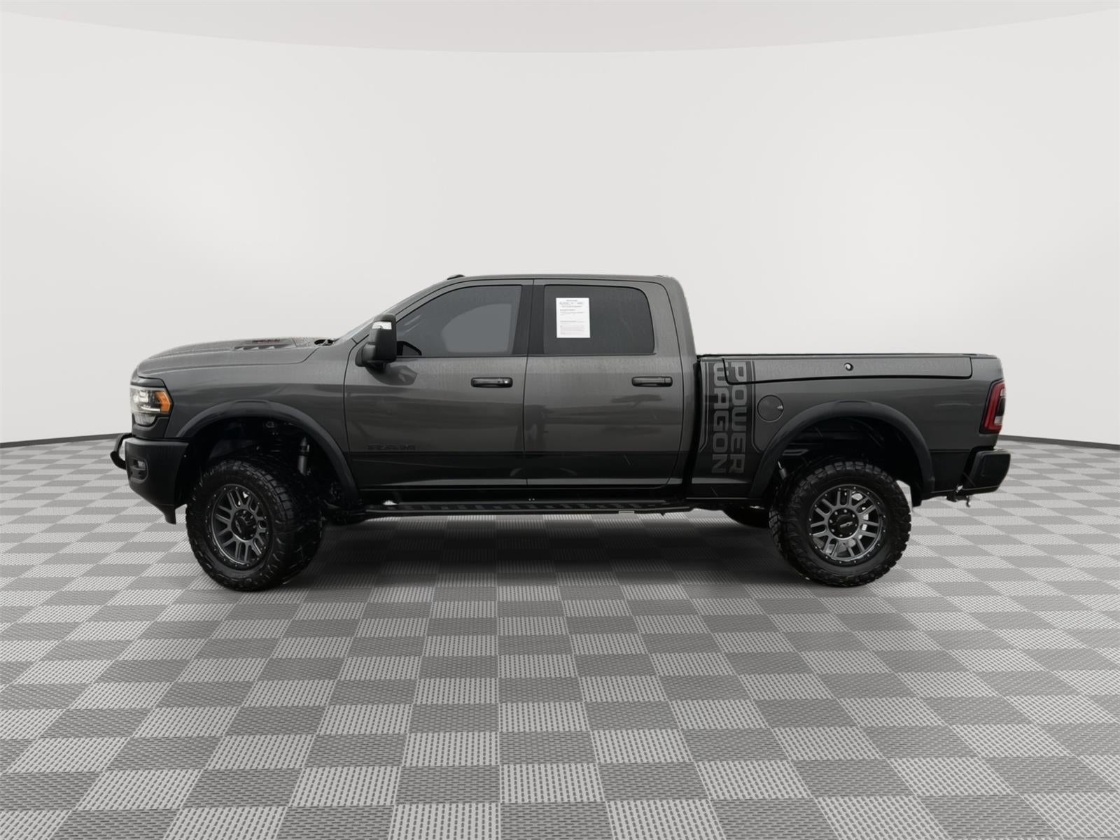 2024 RAM 2500 Power Wagon