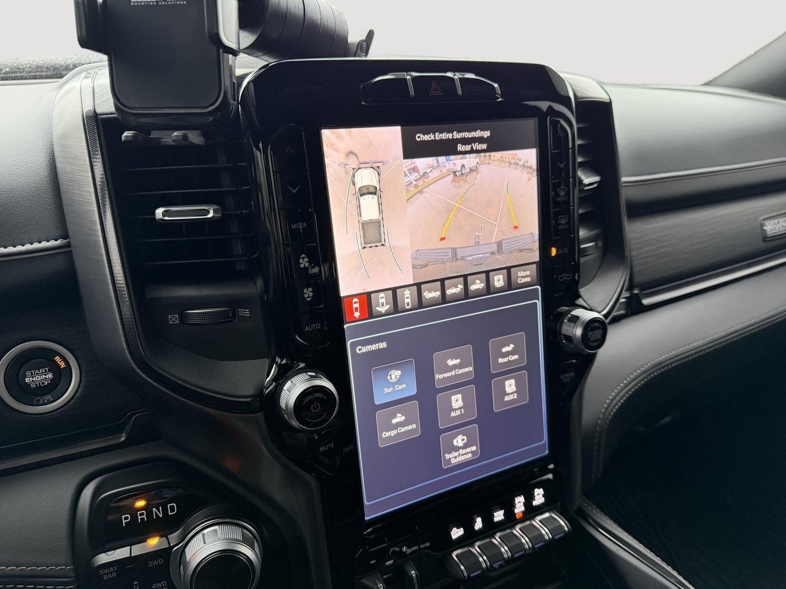 2024 RAM 2500 Power Wagon