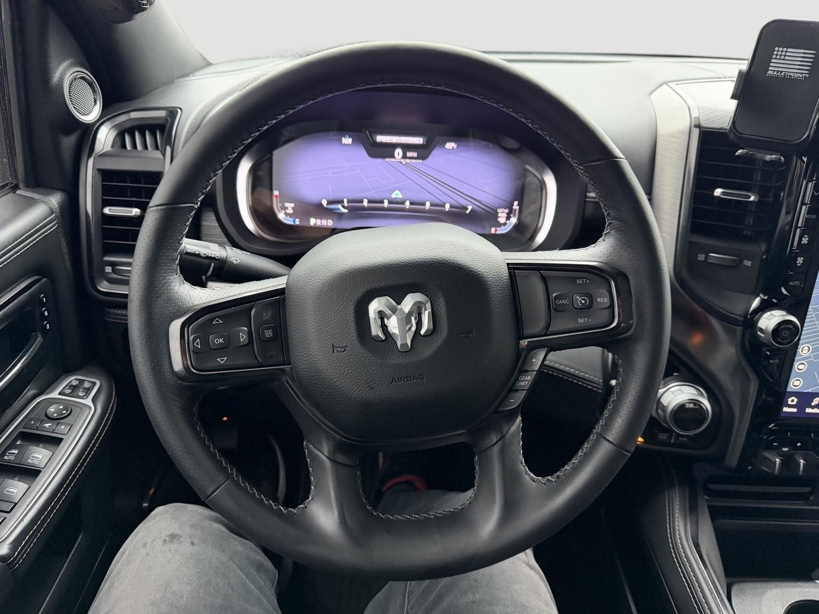 2024 RAM 2500 Power Wagon