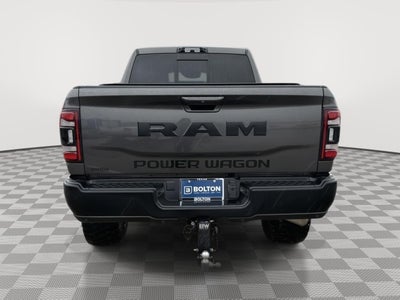 2024 RAM 2500 Power Wagon