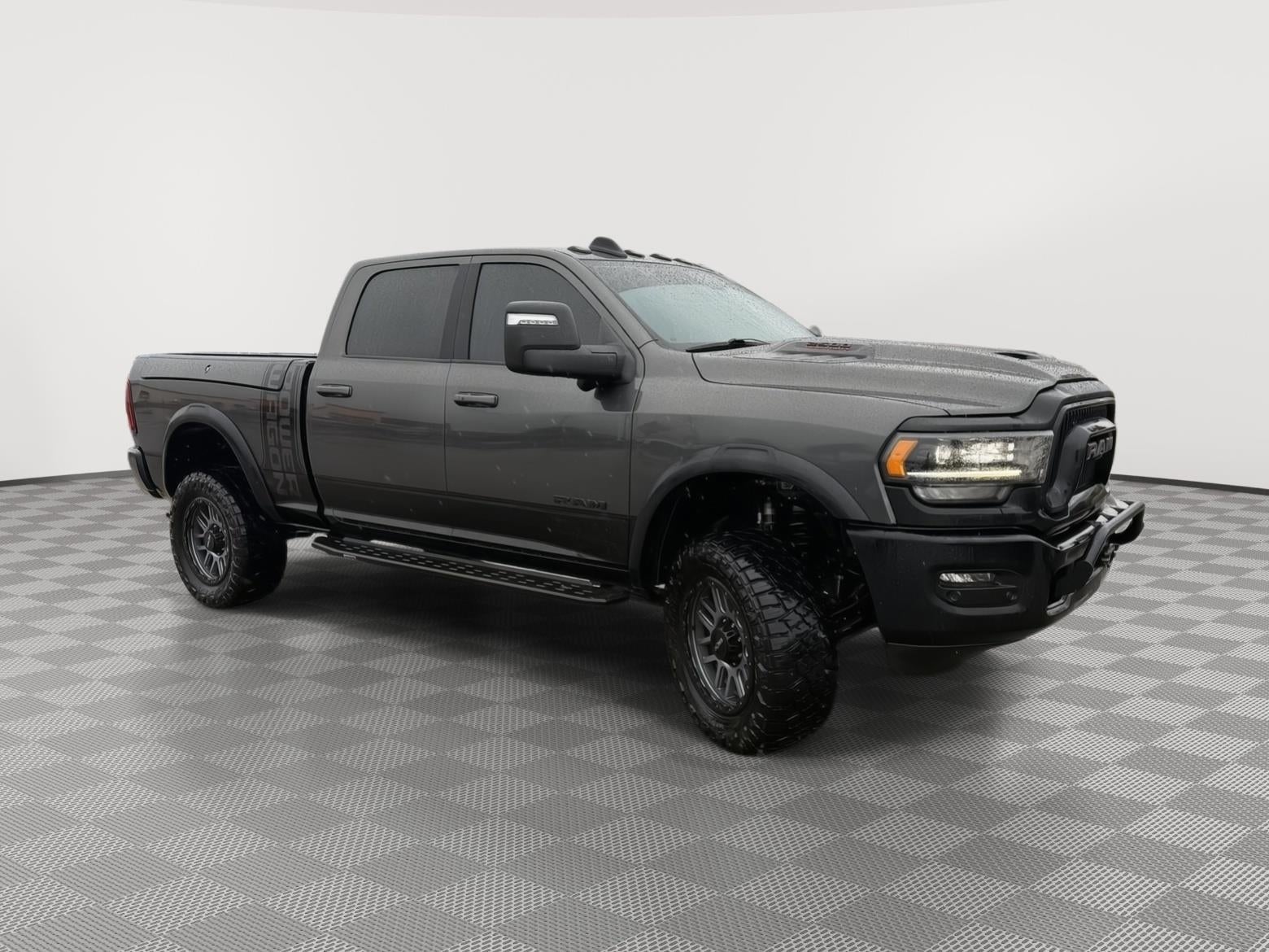 2024 RAM 2500 Power Wagon