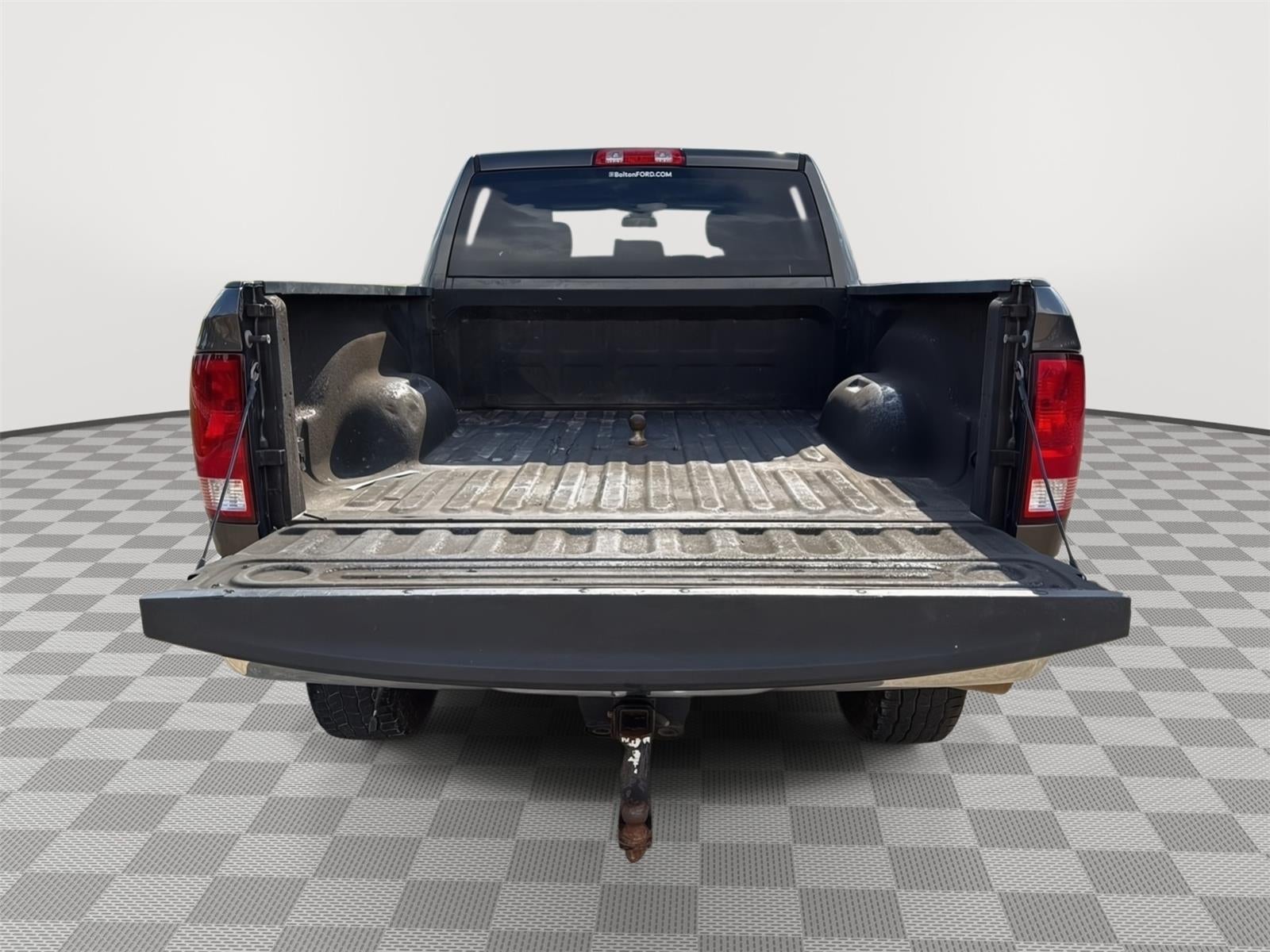 2018 RAM 2500 Tradesman