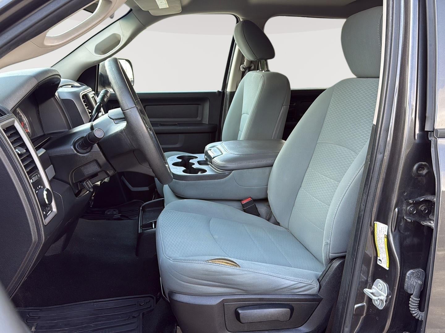 2018 RAM 2500 Tradesman