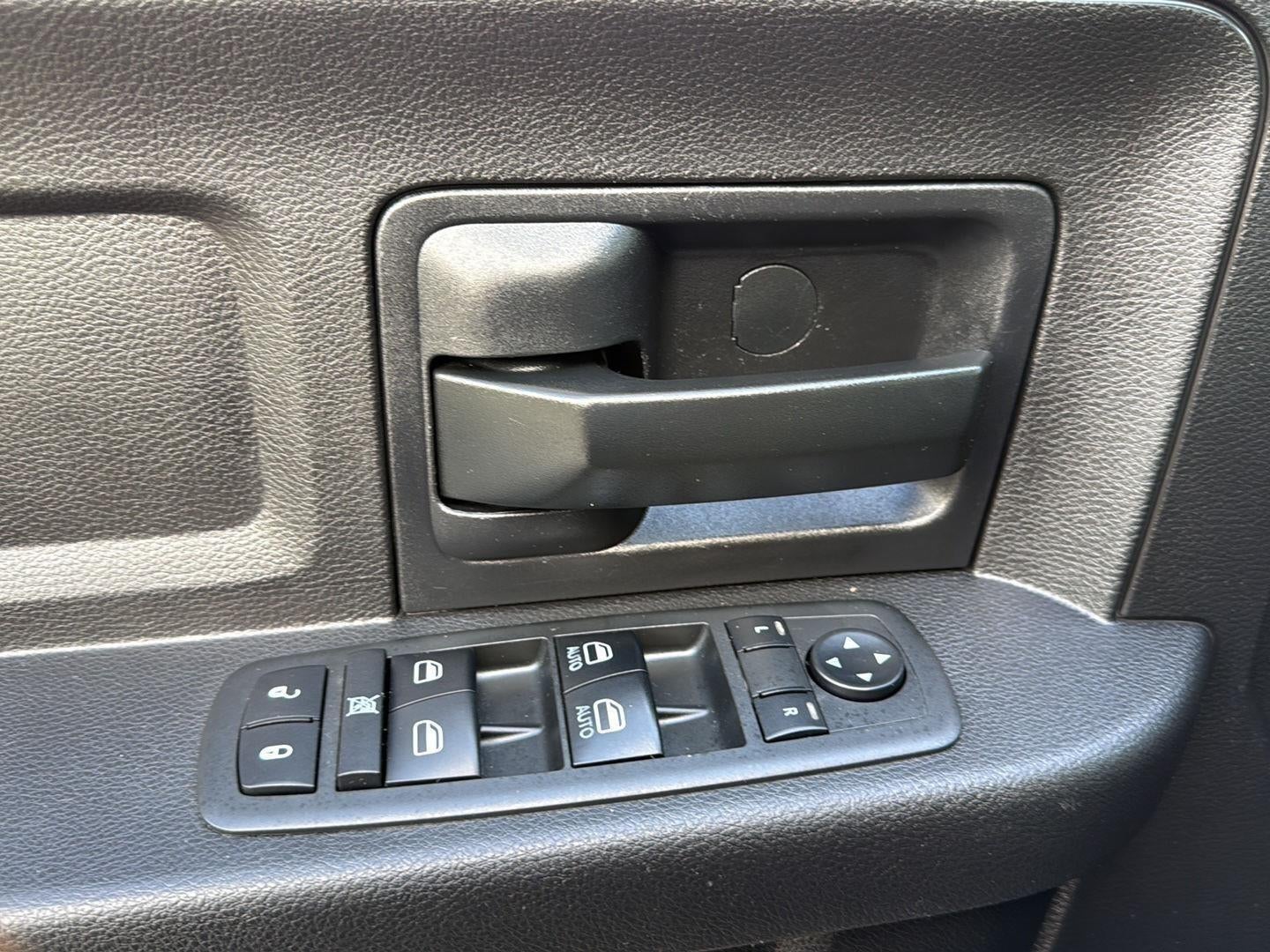 2018 RAM 2500 Tradesman