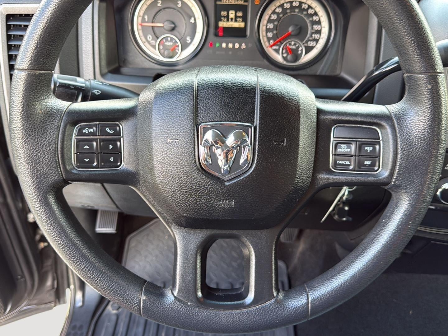 2018 RAM 2500 Tradesman