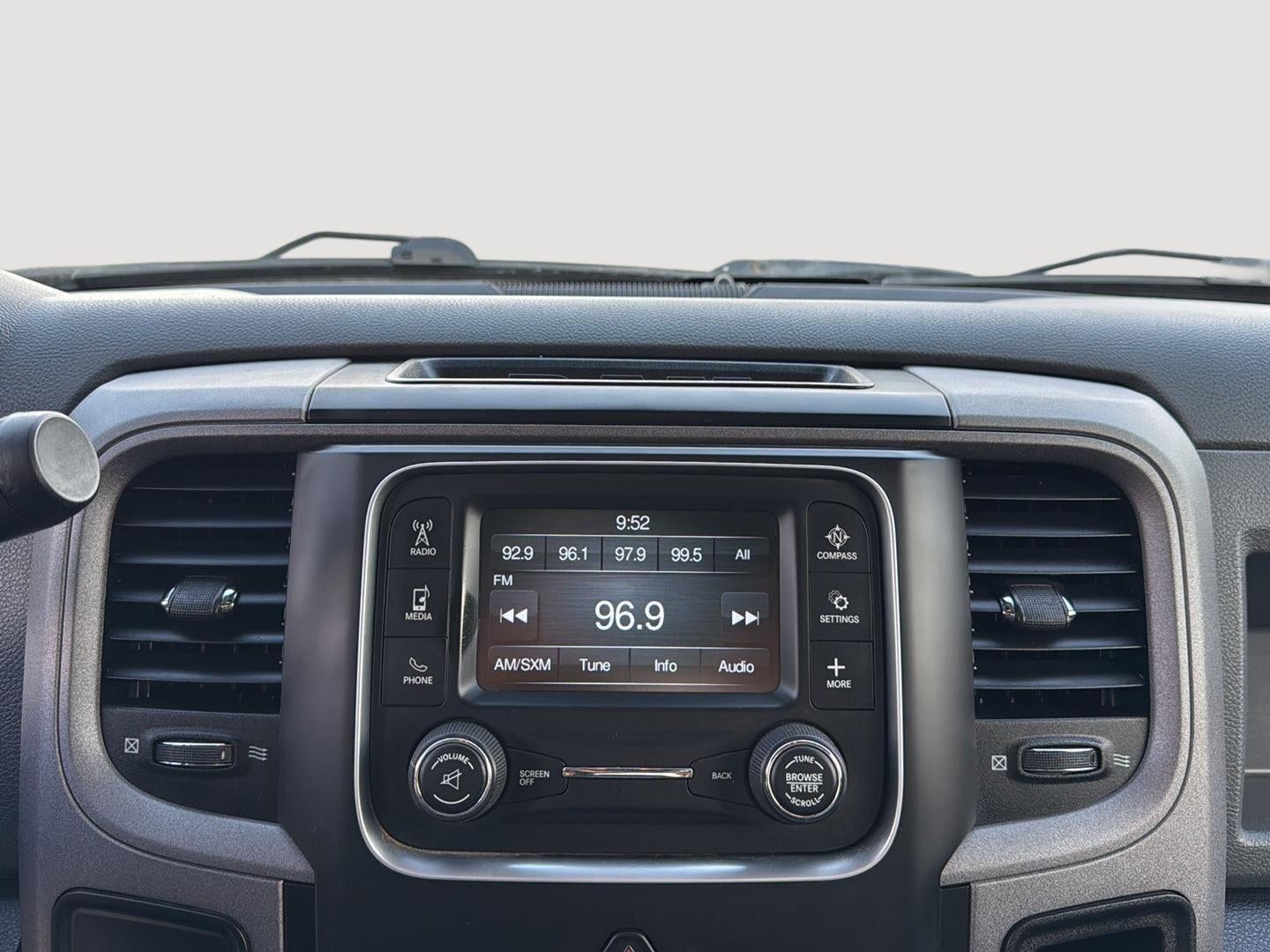 2018 RAM 2500 Tradesman