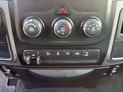 2018 RAM 2500 Tradesman