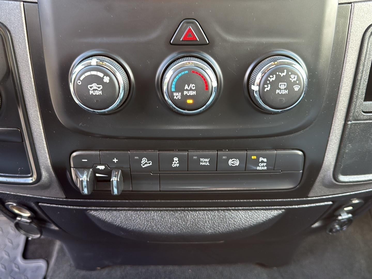 2018 RAM 2500 Tradesman