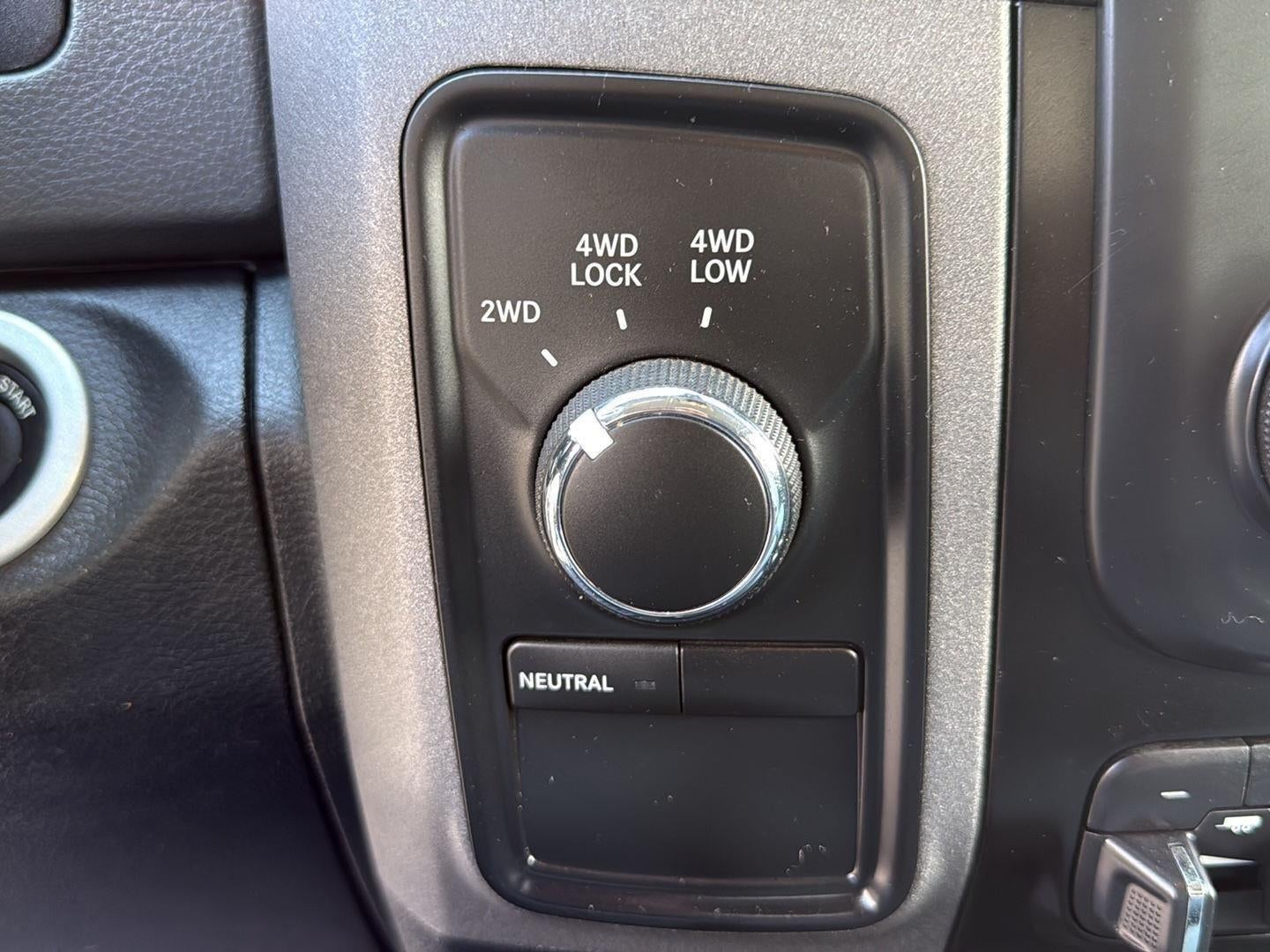 2018 RAM 2500 Tradesman