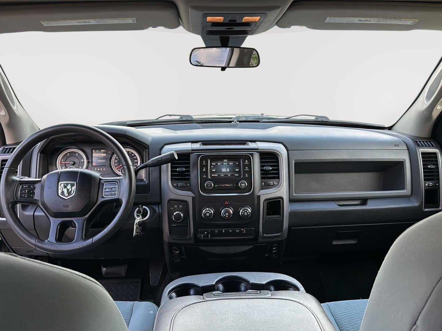 2018 RAM 2500 Tradesman