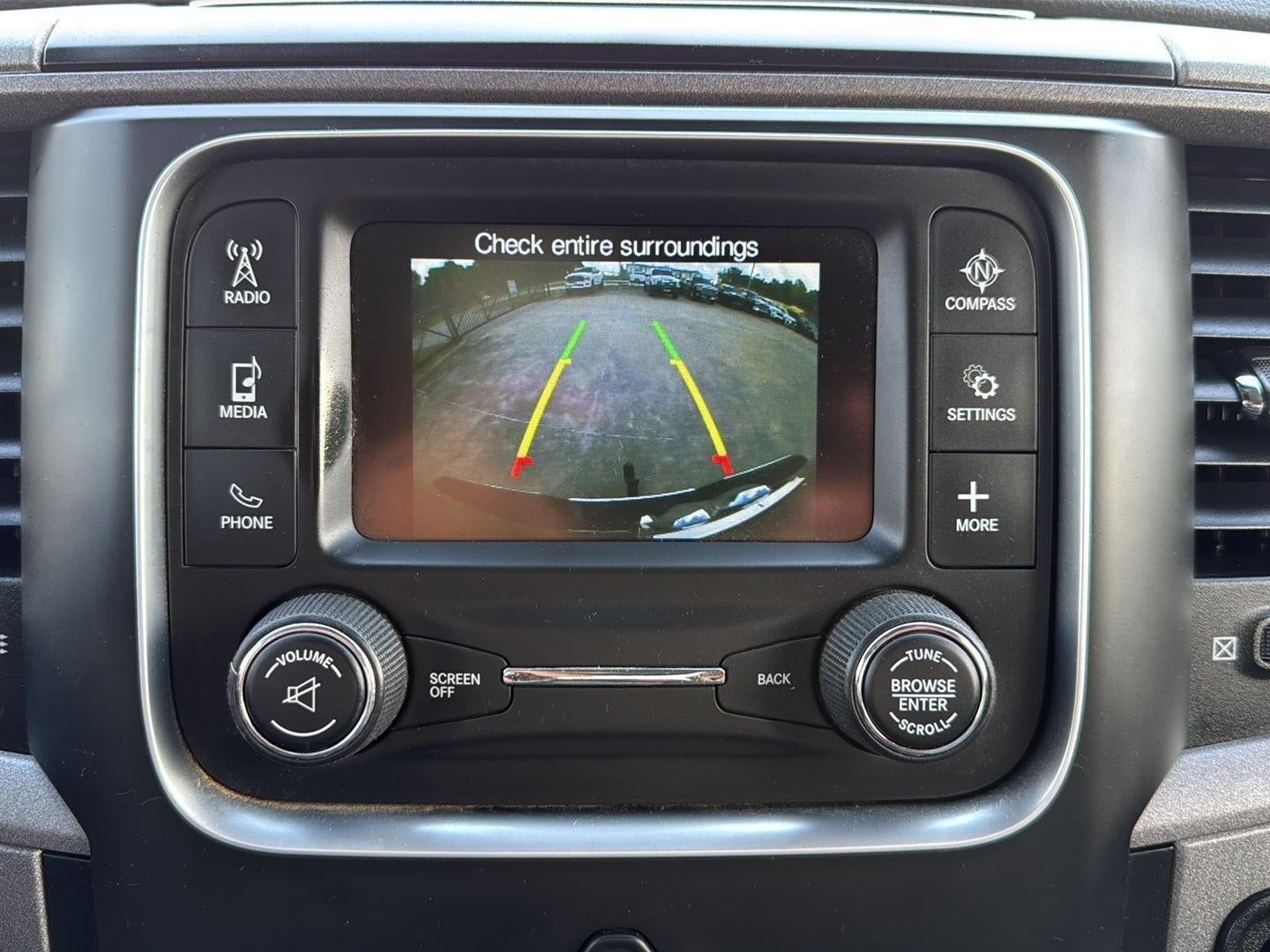 2018 RAM 2500 Tradesman