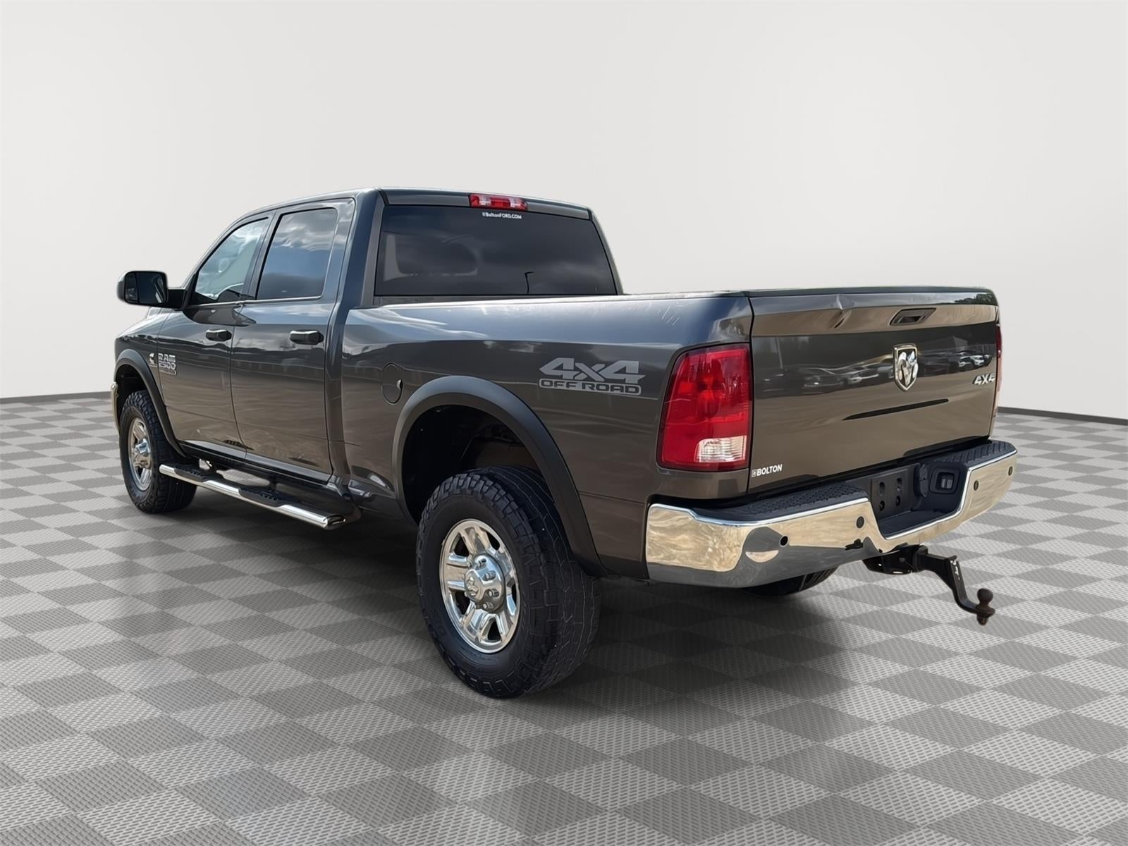 2018 RAM 2500 Tradesman