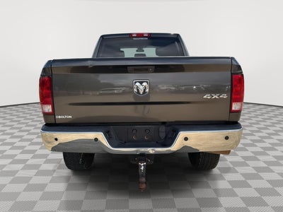 2018 RAM 2500 Tradesman