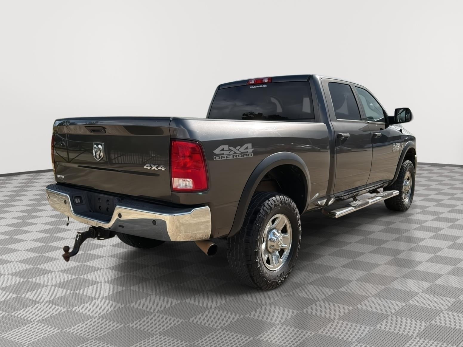 2018 RAM 2500 Tradesman