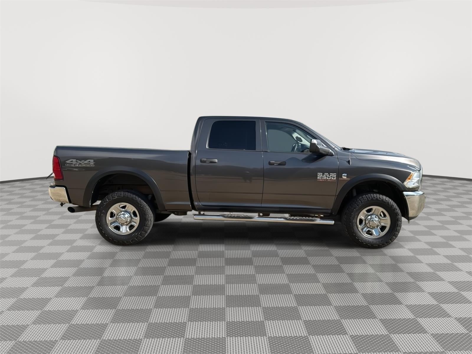 2018 RAM 2500 Tradesman