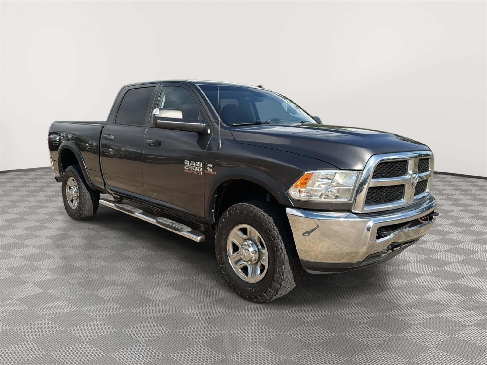 2018 RAM 2500 Tradesman