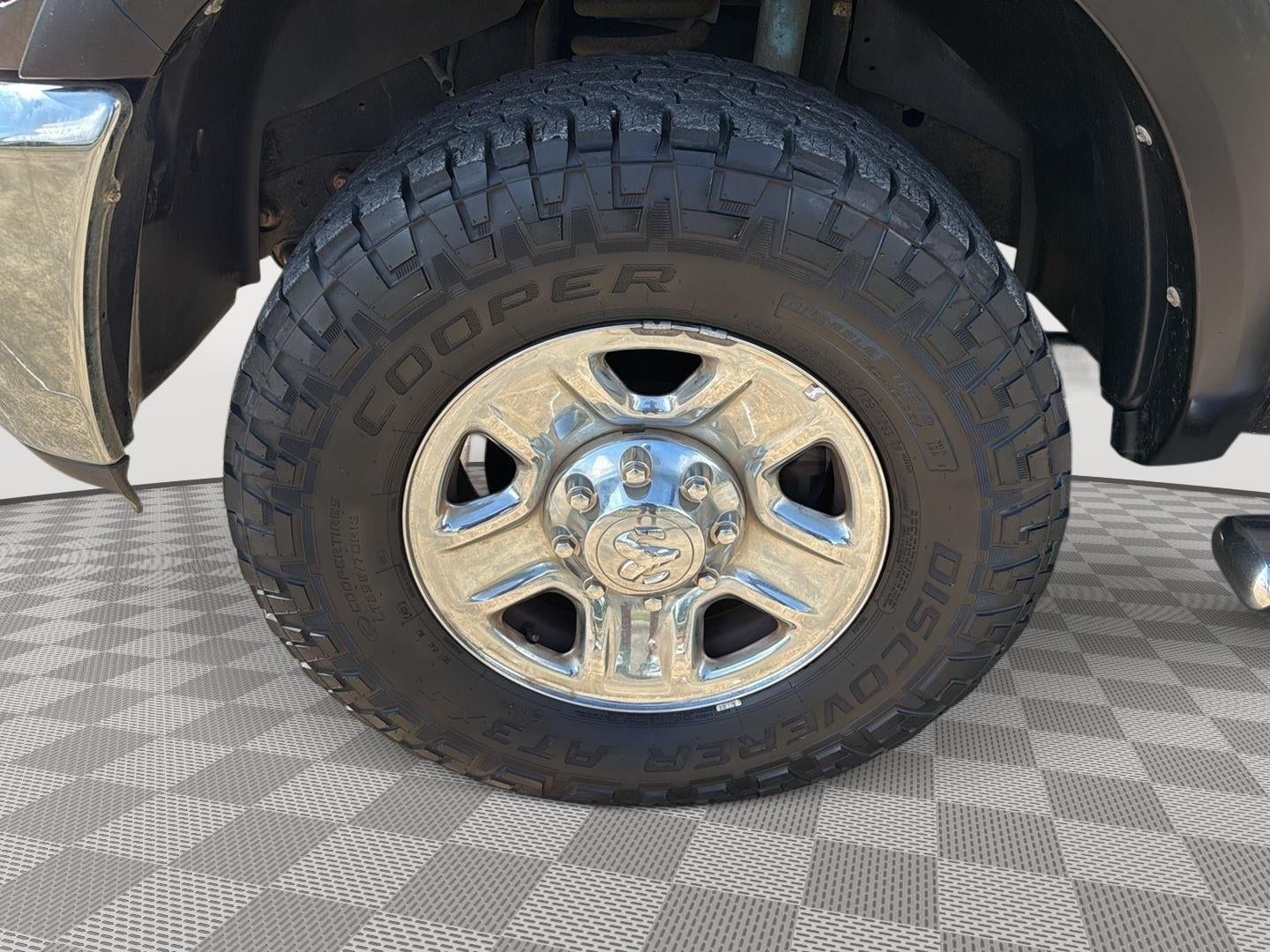 2018 RAM 2500 Tradesman