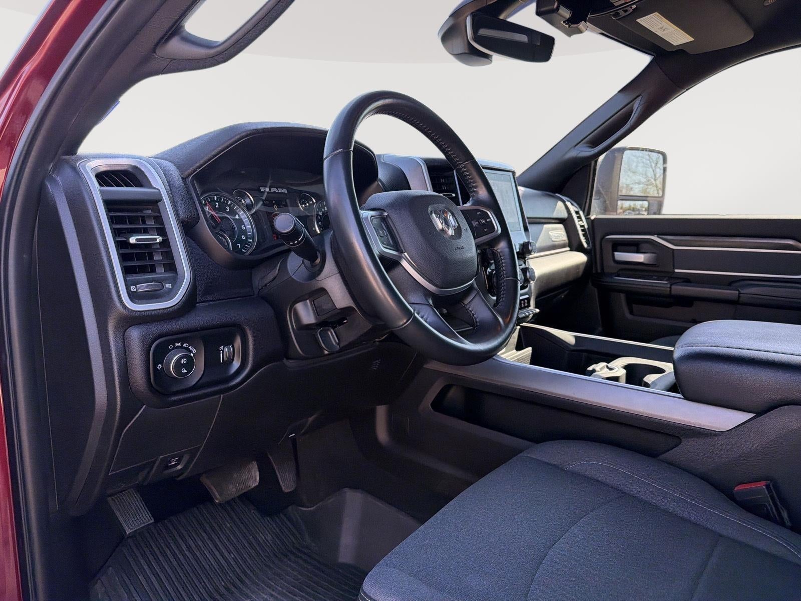 2023 RAM 2500 Big Horn