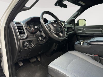 2021 RAM 2500 Big Horn 4x4 Crew Cab 6'4 Box